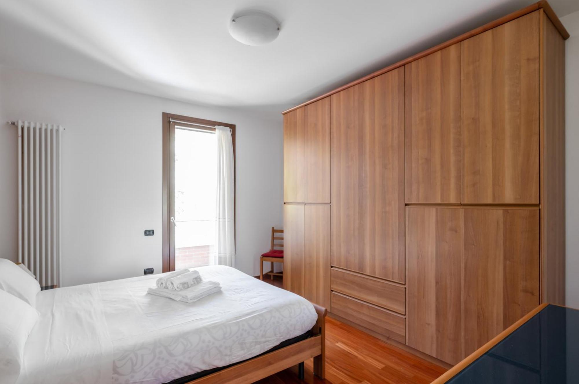 Sweety Kalimera House With Private Parking&Garden! Αμπάνο Τέρμε Εξωτερικό φωτογραφία