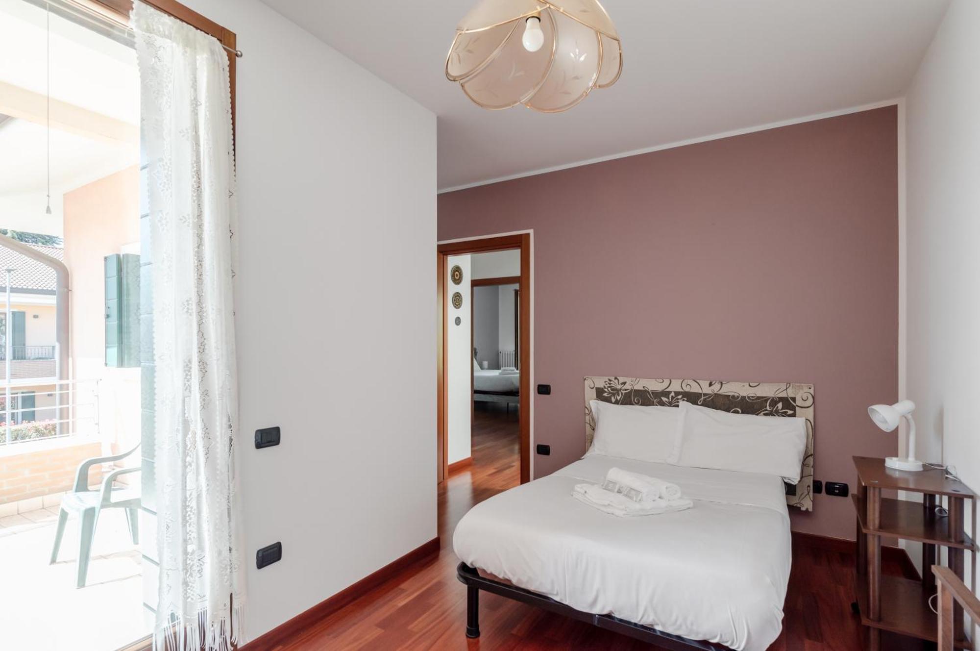 Sweety Kalimera House With Private Parking&Garden! Αμπάνο Τέρμε Εξωτερικό φωτογραφία
