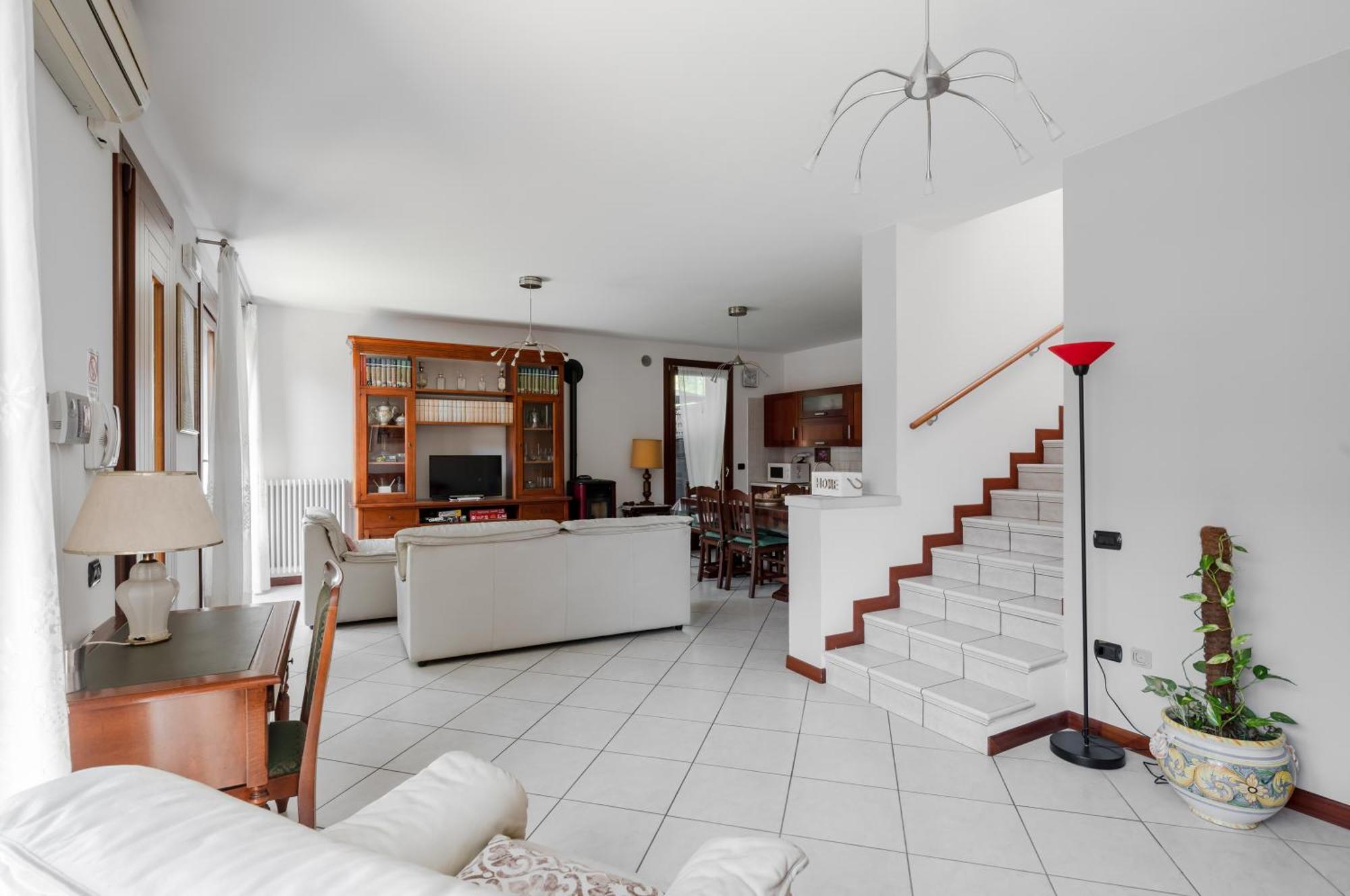 Sweety Kalimera House With Private Parking&Garden! Αμπάνο Τέρμε Εξωτερικό φωτογραφία