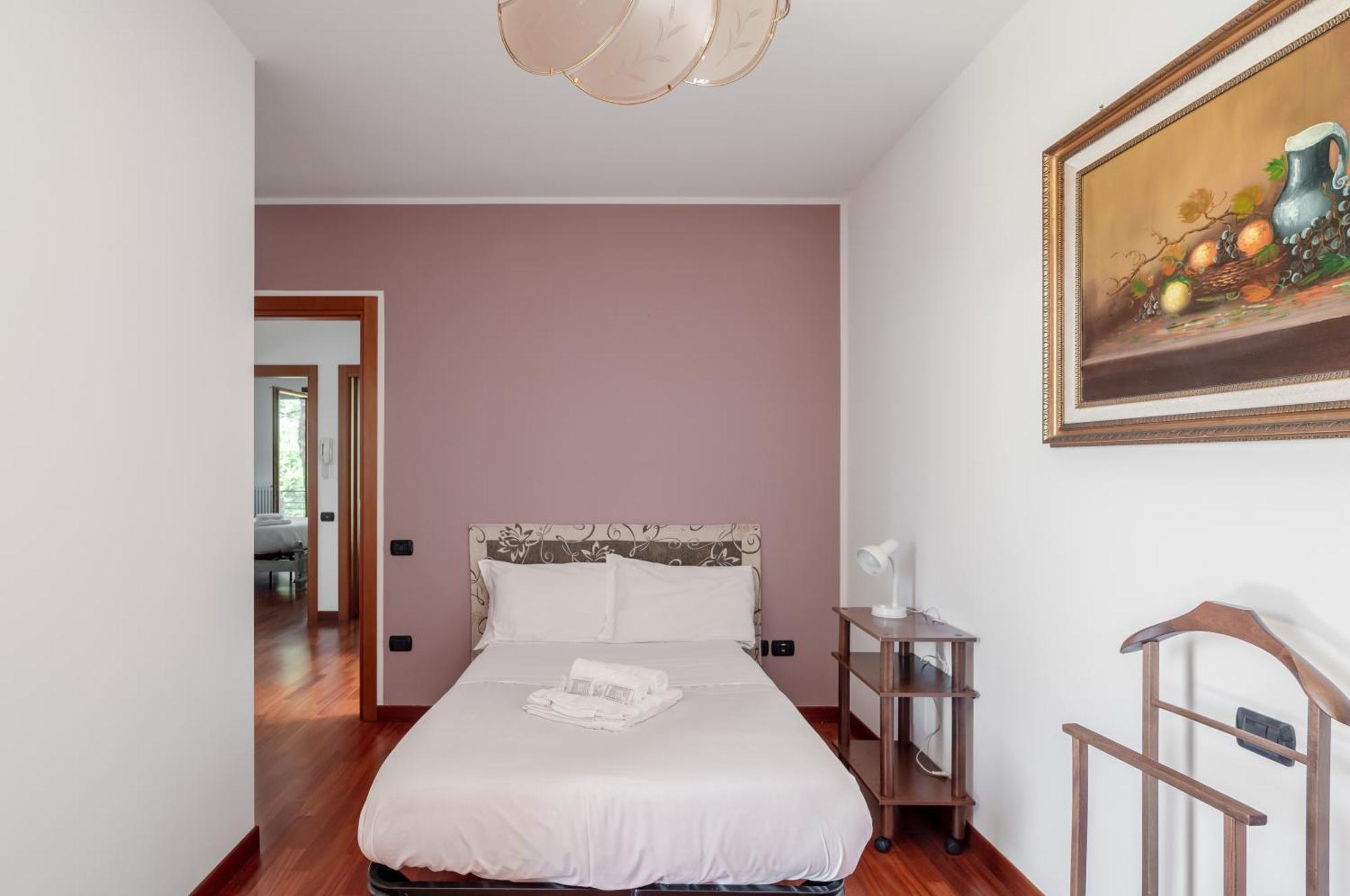 Sweety Kalimera House With Private Parking&Garden! Αμπάνο Τέρμε Εξωτερικό φωτογραφία