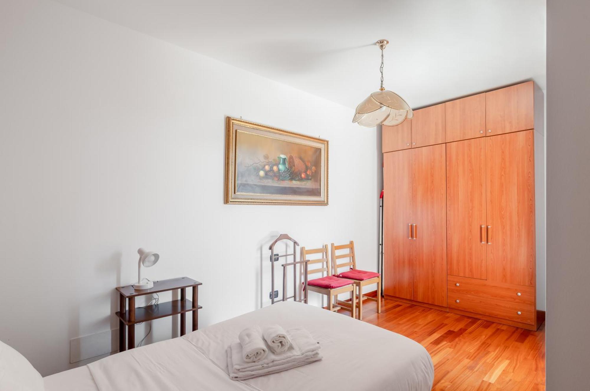 Sweety Kalimera House With Private Parking&Garden! Αμπάνο Τέρμε Εξωτερικό φωτογραφία