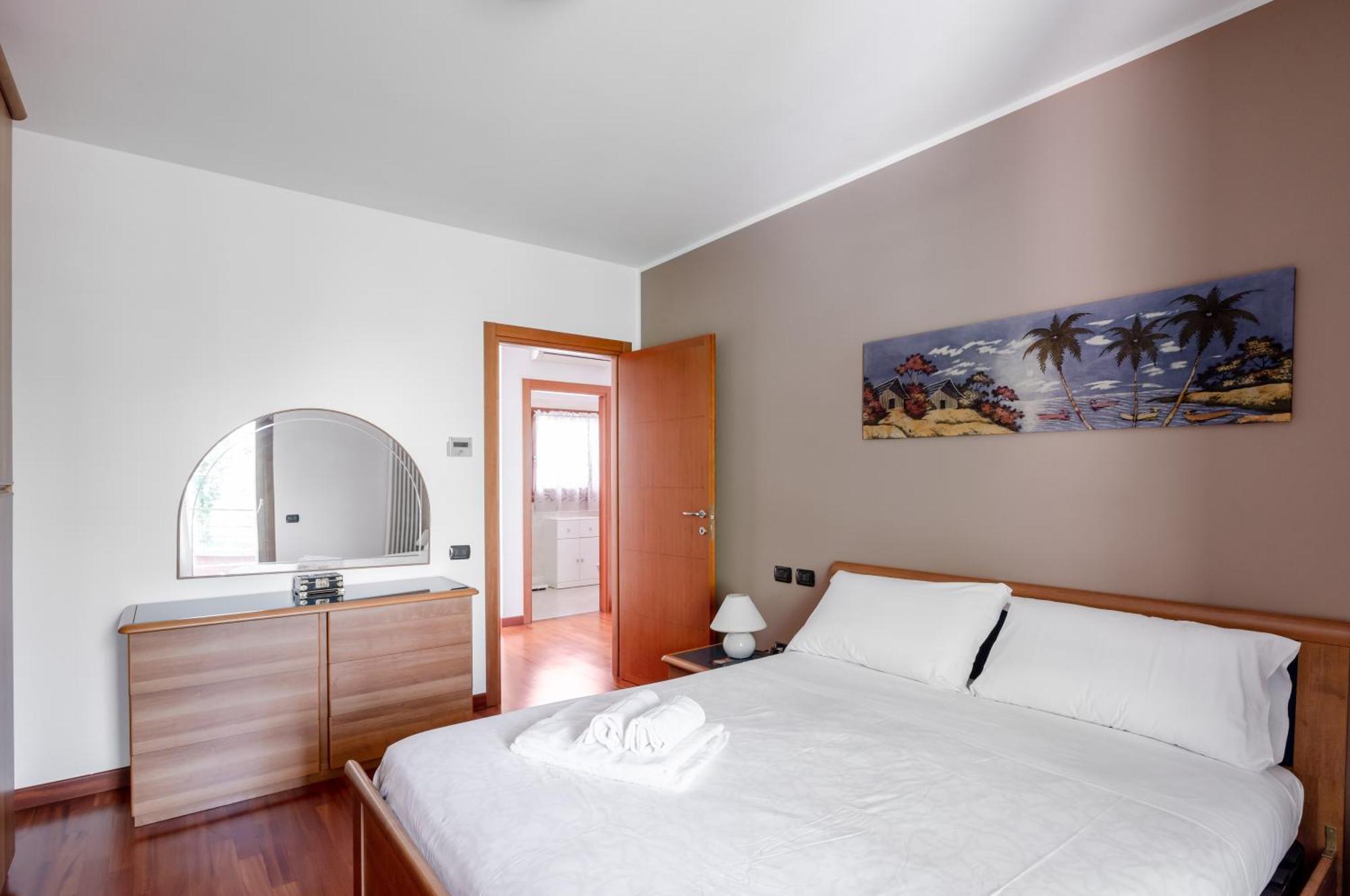 Sweety Kalimera House With Private Parking&Garden! Αμπάνο Τέρμε Εξωτερικό φωτογραφία