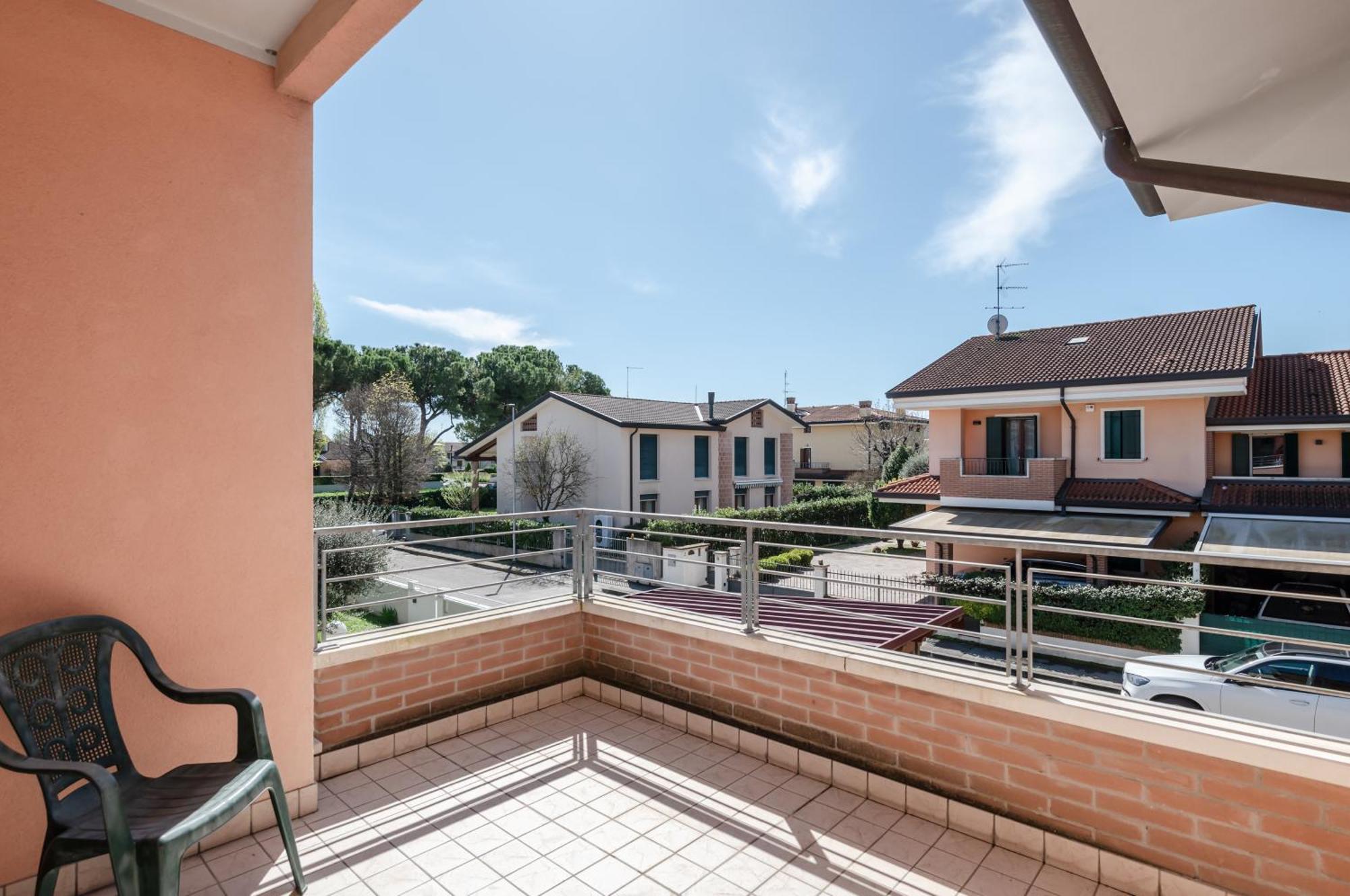 Sweety Kalimera House With Private Parking&Garden! Αμπάνο Τέρμε Εξωτερικό φωτογραφία