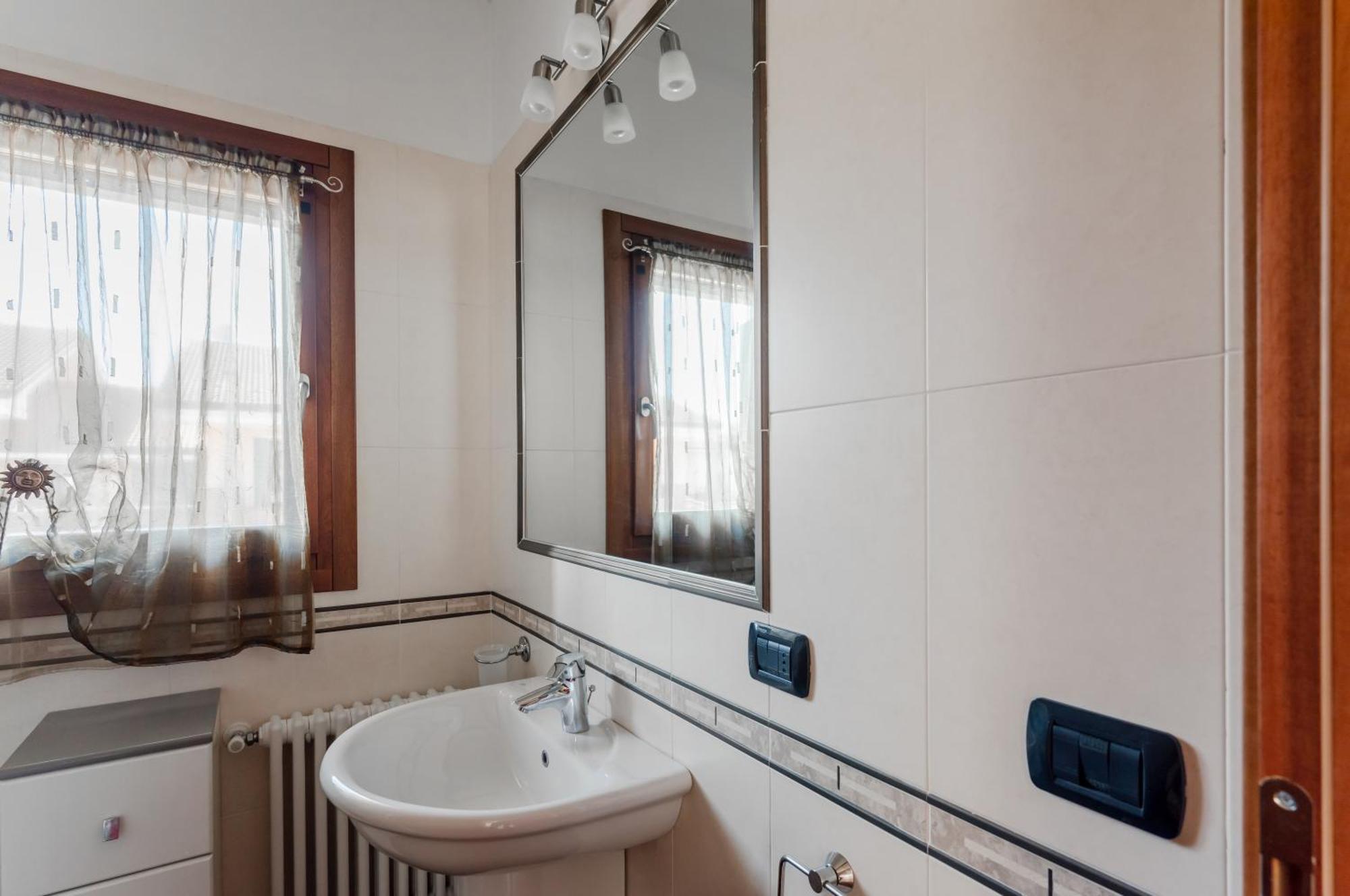 Sweety Kalimera House With Private Parking&Garden! Αμπάνο Τέρμε Εξωτερικό φωτογραφία