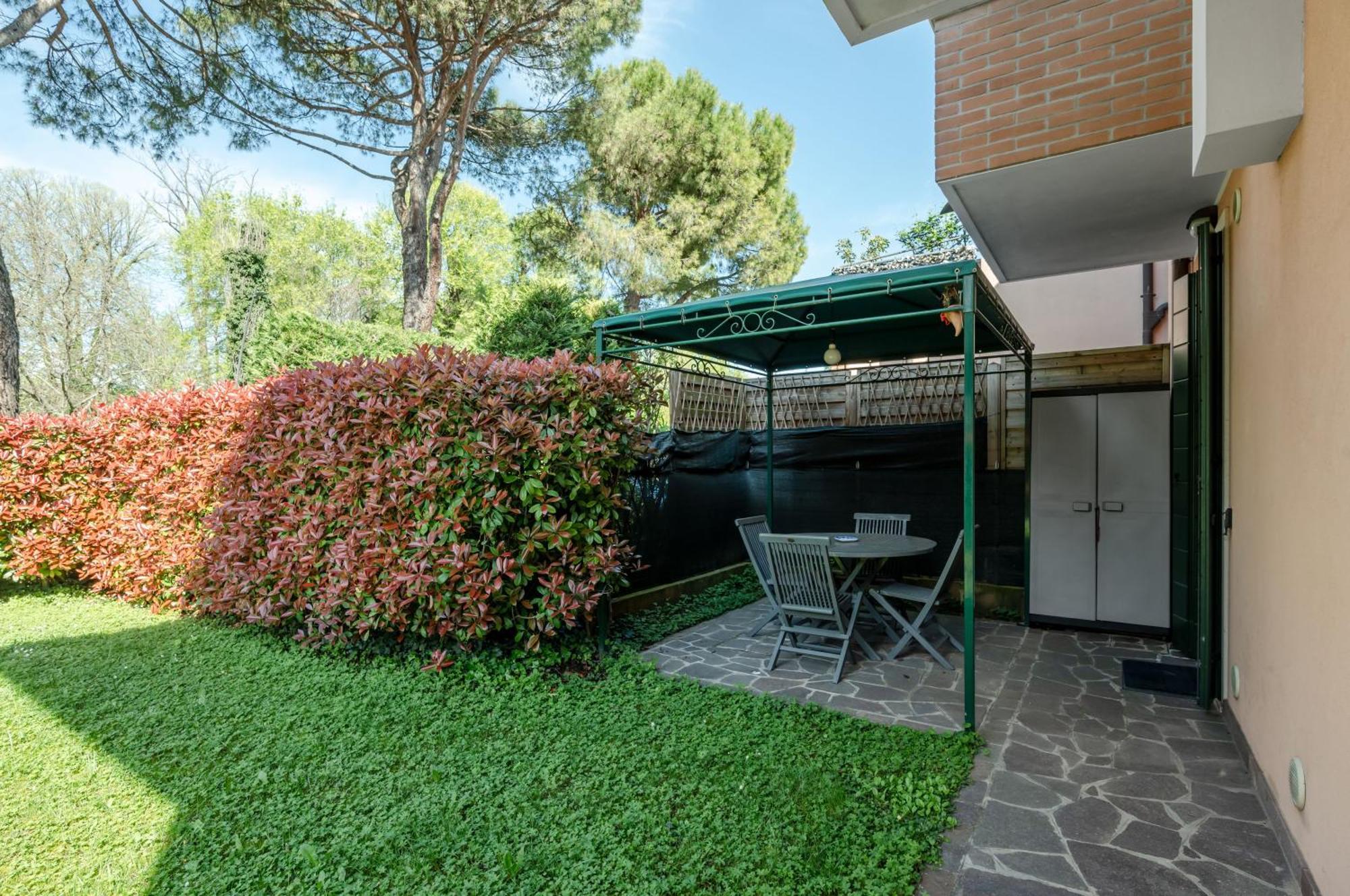 Sweety Kalimera House With Private Parking&Garden! Αμπάνο Τέρμε Εξωτερικό φωτογραφία